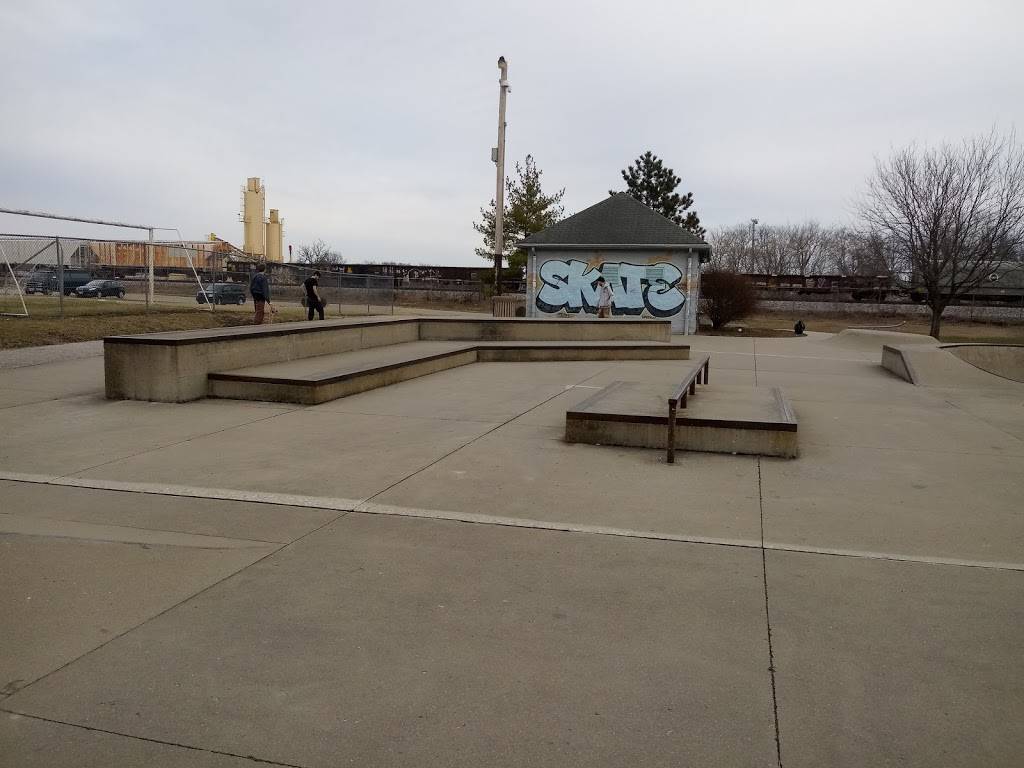 Wyoming Skate Park | 970 Oak Ave #882, Wyoming, OH 45215, USA | Phone: (513) 615-5281