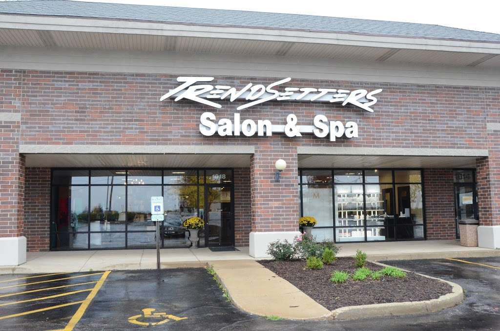 Trendsetters Salon and Spa | 1018 S McLean Blvd, Elgin, IL 60123, USA | Phone: (847) 742-4120