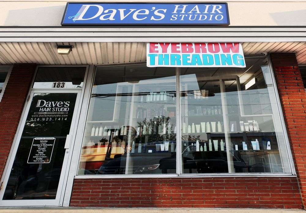 Daves Barber Shop | 183 Atlantic Ave, Freeport, NY 11520, USA | Phone: (516) 623-1414