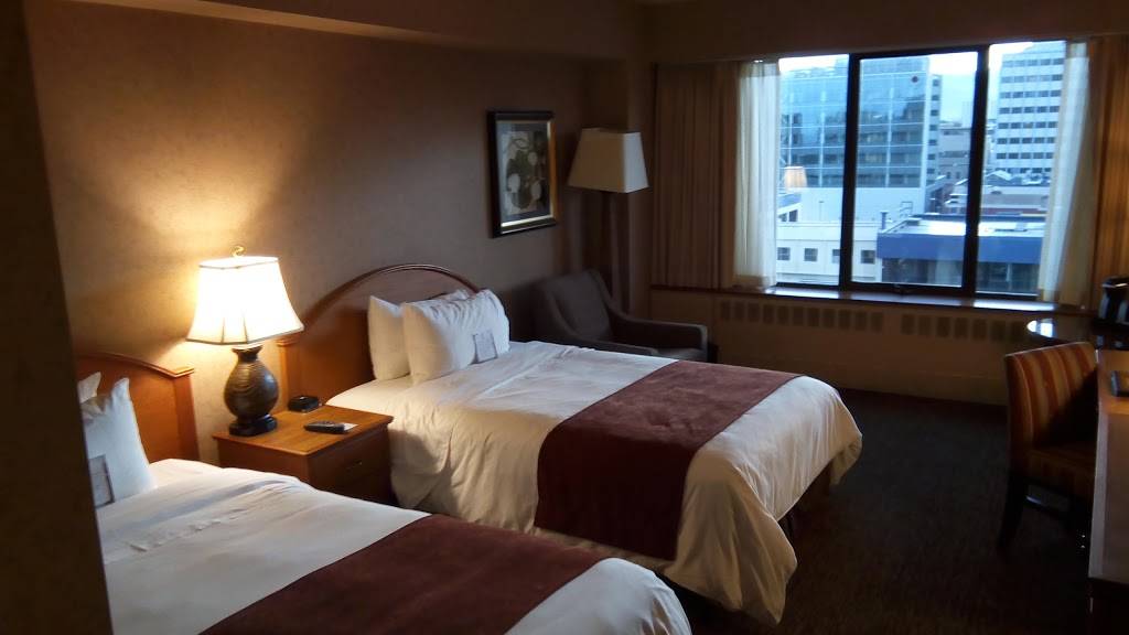 Hotel Captain Cook | 939 W 5th Ave, Anchorage, AK 99501, USA | Phone: (907) 276-6000