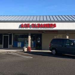 Ace Cleaners | 6404 Commerce Blvd, Rohnert Park, CA 94928, USA | Phone: (707) 584-9060
