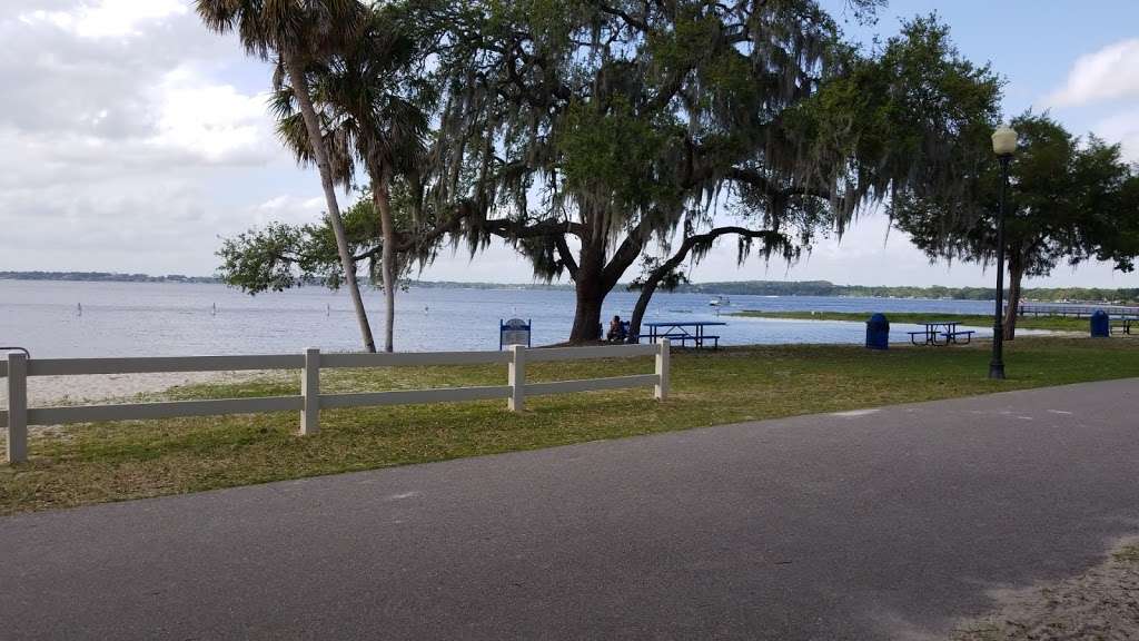 Waterfront Park | 330 3rd St, Clermont, FL 34711, USA | Phone: (352) 394-3500
