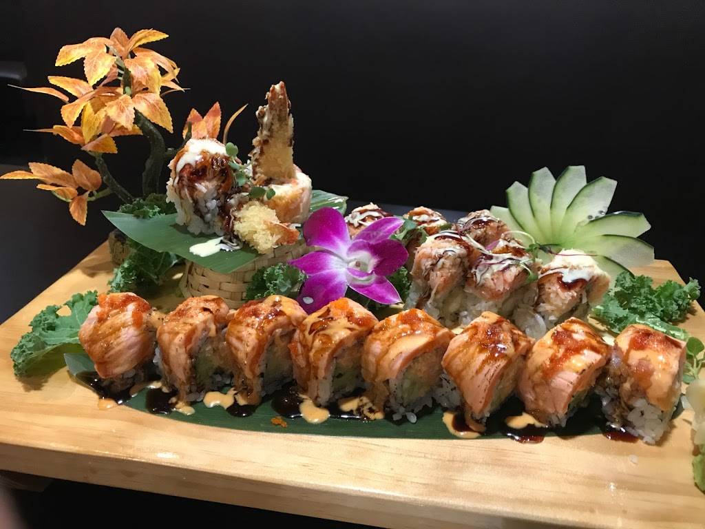 Kyushu Hibachi Steakhouse and Sushi | 8933 Tehama Ridge Pkwy, Fort Worth, TX 76177, USA | Phone: (817) 232-8777