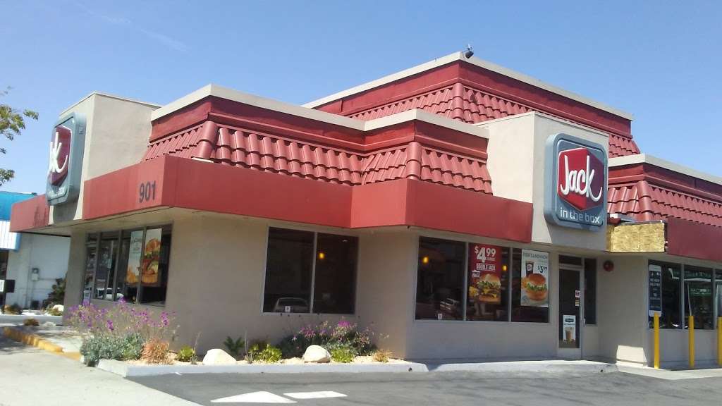 Jack in the Box | 901 W Las Tunas Dr, San Gabriel, CA 91776, USA | Phone: (626) 570-6131