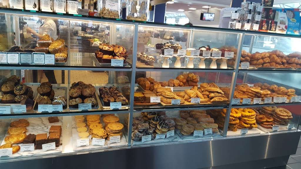 Voyage Bakery Café | East Elmhurst, NY 11371, USA | Phone: (917) 370-0156