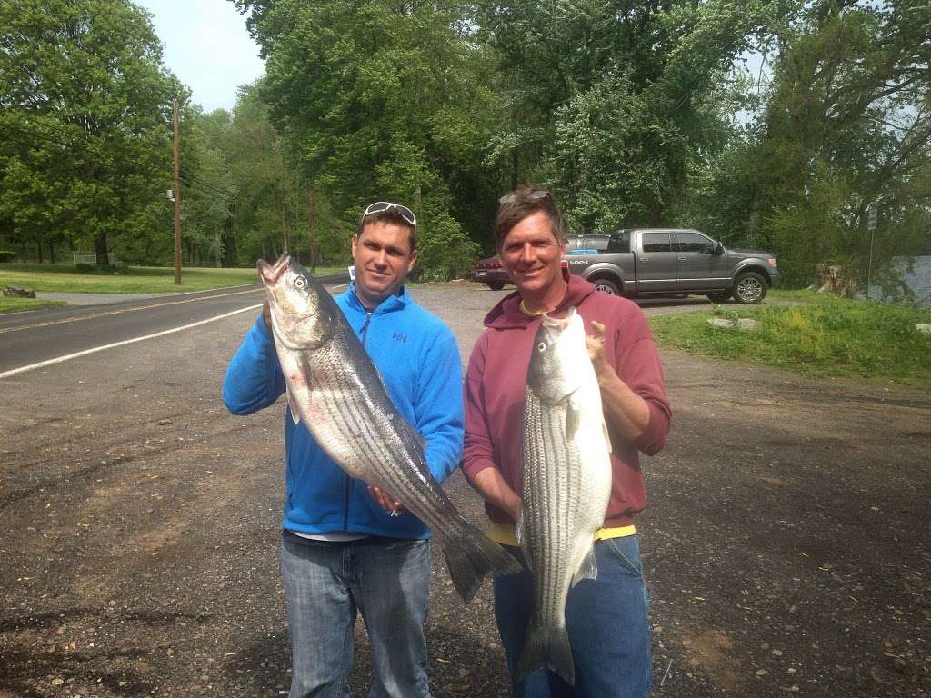 Bass Chaser Charters | 3152 Sheppard Rd, Bensalem, PA 19020, USA | Phone: (215) 840-3093