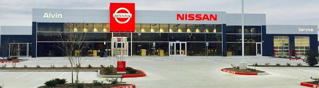 Nissan of Alvin | 3485 FM 528 Rd, Alvin, TX 77511, USA | Phone: (832) 862-2500