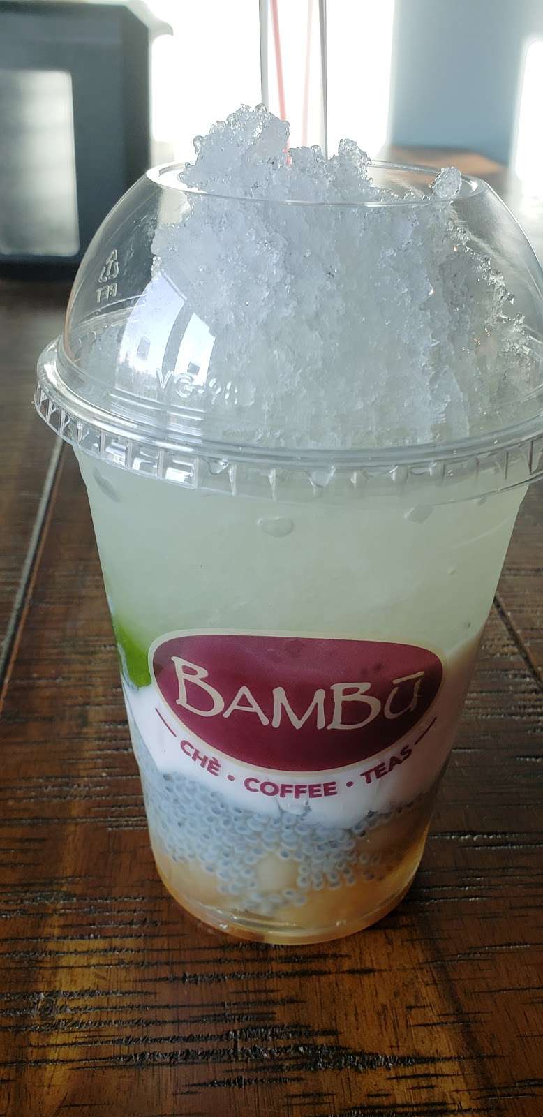 Bambu Dessert & Drinks | Pacific Pearl, 2709 Stoneridge Dr Ste 102, Pleasanton, CA 94588, USA | Phone: (925) 399-5097