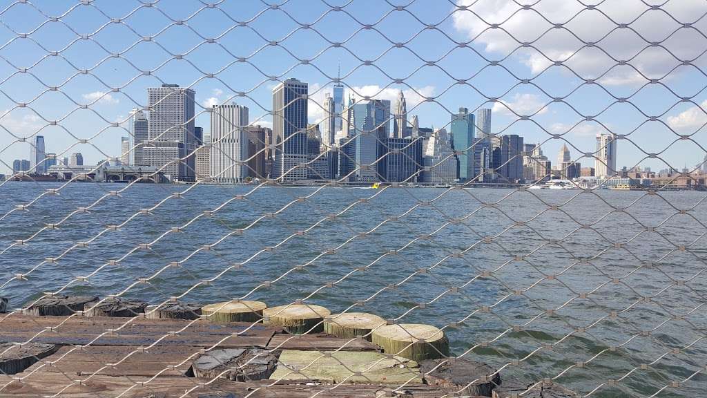 Brooklyn Bridge Park Pier 6 / Atlantic Avenue | Brooklyn, NY, USA