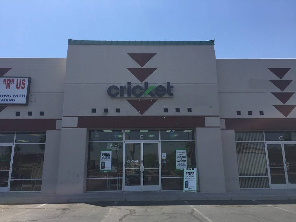 Cricket Wireless Authorized Retailer | 2575 E Craig Rd, North Las Vegas, NV 89030, USA | Phone: (702) 586-1000