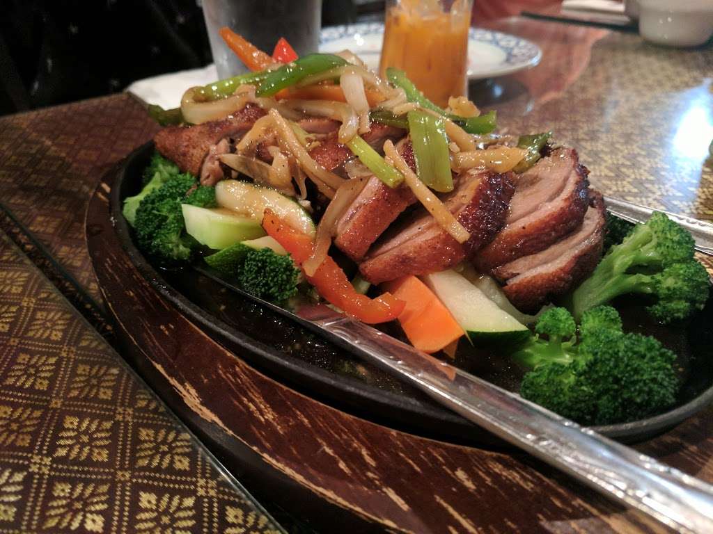 Erawan Thai Cuisine | 5945 Almaden Expy #150, San Jose, CA 95120, USA | Phone: (408) 268-3200