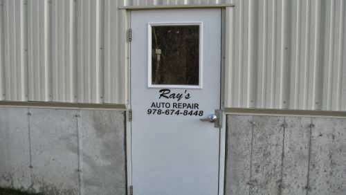 Rays Auto Repair Dracut | 42 Chuck Dr, Dracut, MA 01826, USA | Phone: (978) 674-8448