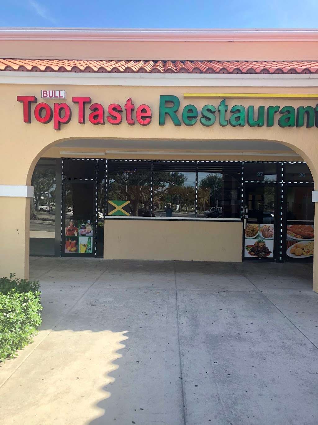 Bull Top Taste Restaurant | 5335 North Military Trail 26 & 27, West Palm Beach, FL 33407, USA | Phone: (561) 653-1974