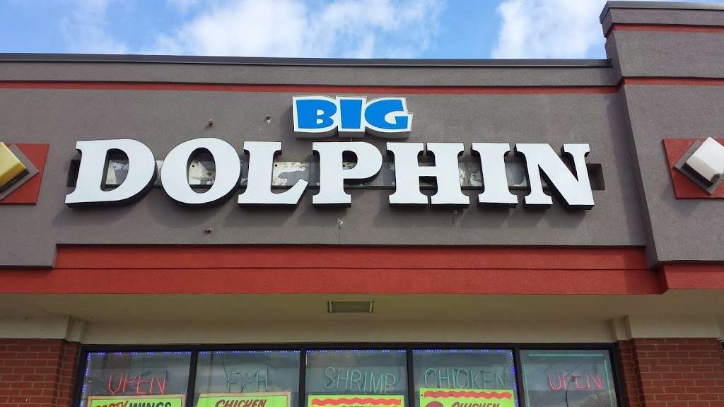 Big Dolphin | 5810 W North Ave, Chicago, IL 60639, USA | Phone: (773) 622-6054