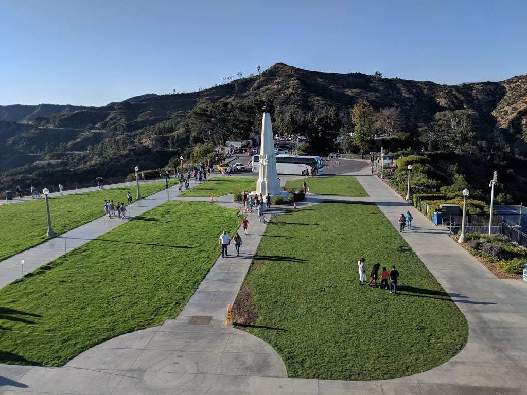 Griffith Park Observatory Trails Peak | 2715 N Vermont Ave, Los Angeles, CA 90027, USA