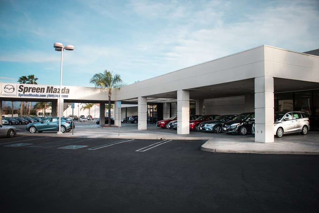 Spreen Mazda | 25140 Redlands Blvd, Loma Linda, CA 92354, USA | Phone: (909) 363-1000