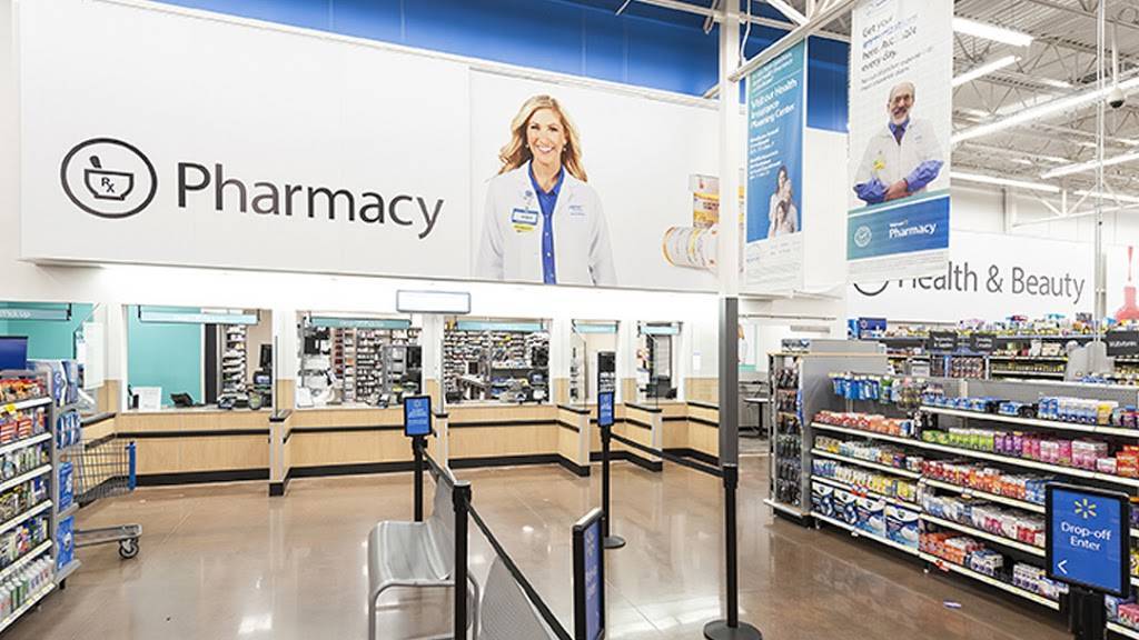 Walmart Pharmacy | 4302 W Gandy Blvd, Tampa, FL 33611, USA | Phone: (813) 371-9489