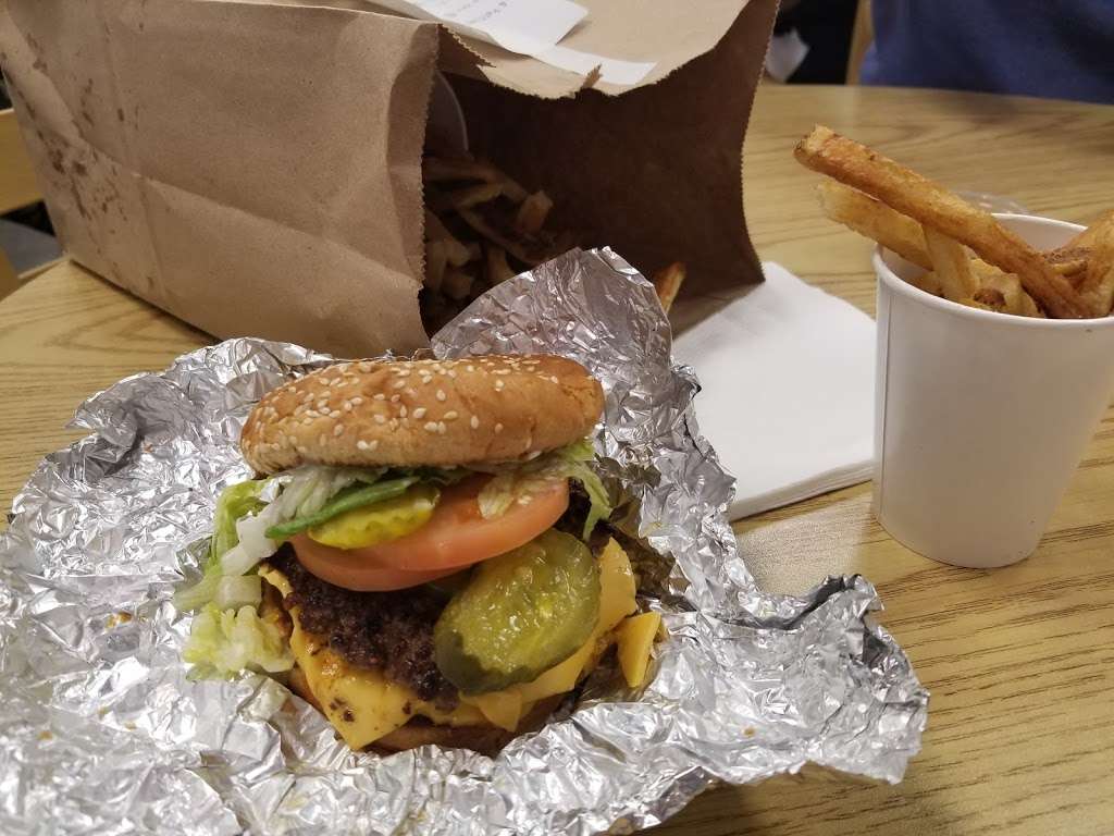 Five Guys | 7635 W Bell Rd, Peoria, AZ 85382, USA | Phone: (623) 486-6867