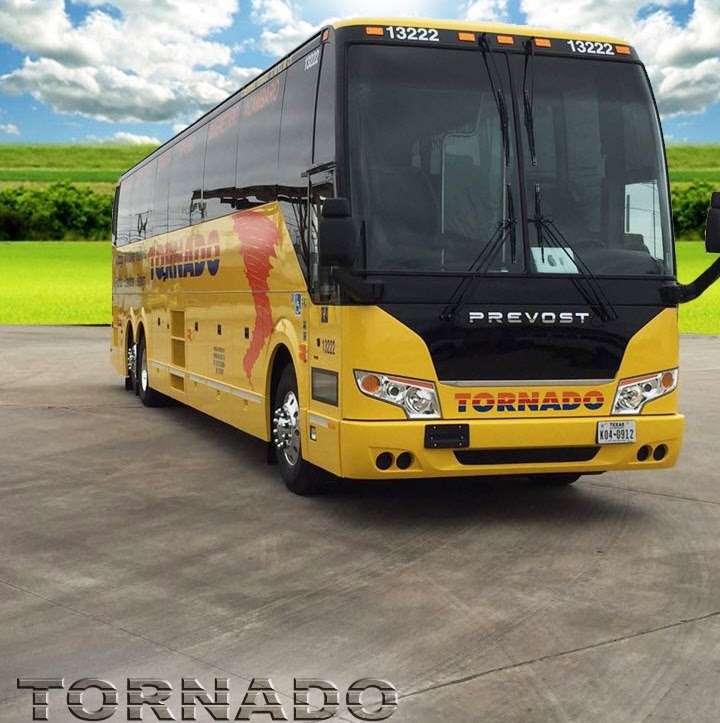 Tornado Bus Company | 8313 Michigan Rd, Indianapolis, IN 46268, USA | Phone: (317) 870-0070