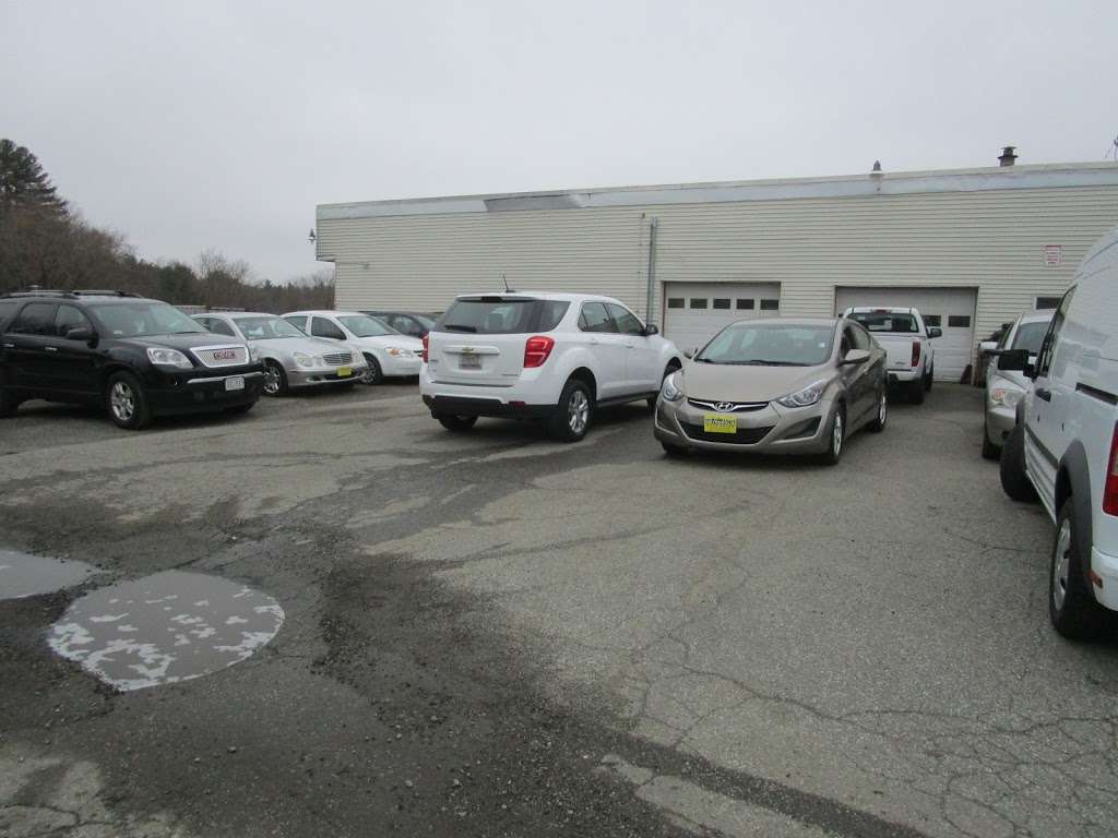 Metropolis Auto Sales | 46 Bridge St, Pelham, NH 03076, USA | Phone: (603) 635-3133