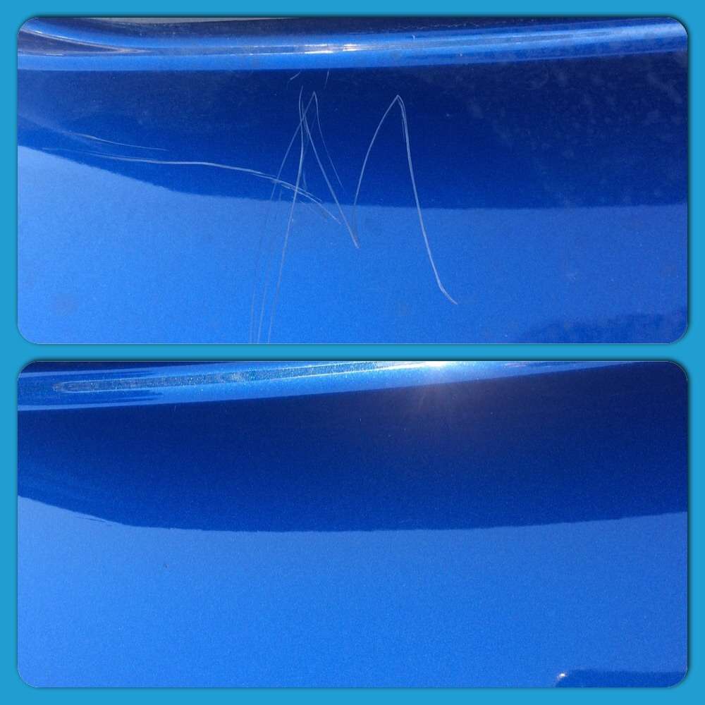 Quality Sprayless Scratch Repair | 4627 N Stahl Park unit 106, San Antonio, TX 78217, USA | Phone: (210) 818-1079