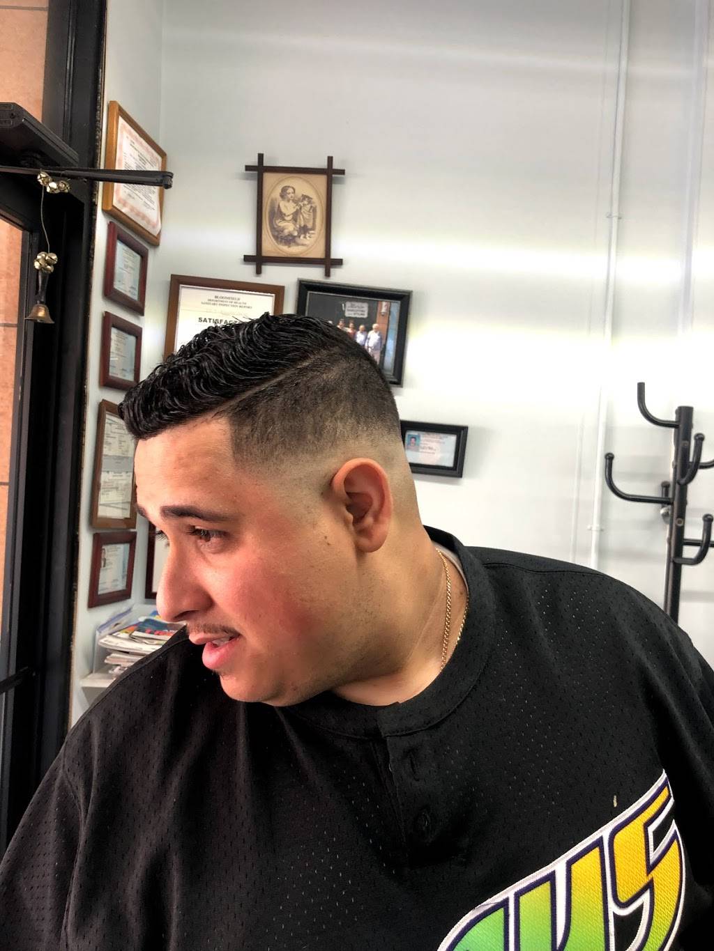 Bloomfield Barbershop | 408 Broad St, Bloomfield, NJ 07003, USA | Phone: (973) 748-1500