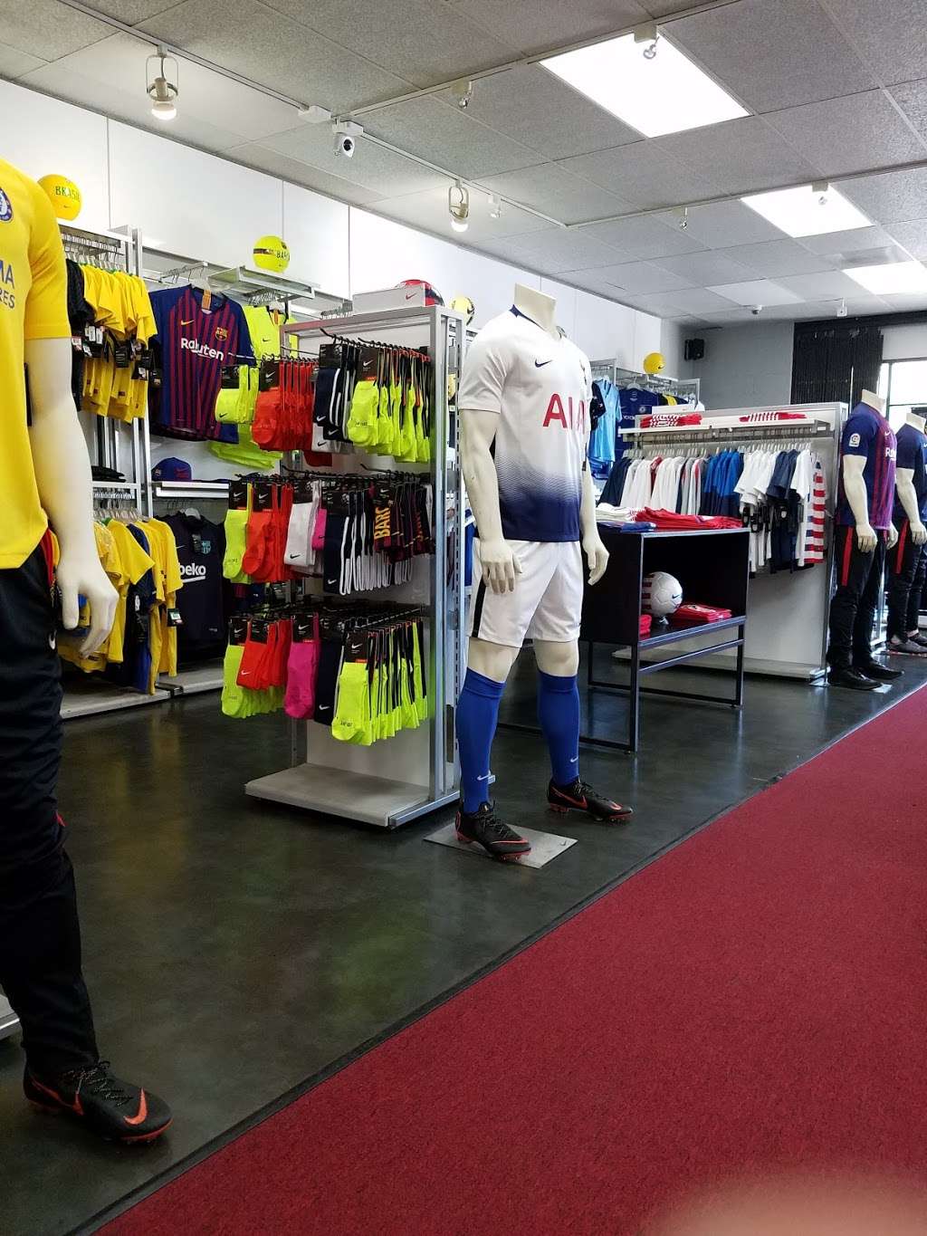 soccerloco | 511 Telegraph Canyon Rd, Chula Vista, CA 91910, USA | Phone: (619) 591-7050