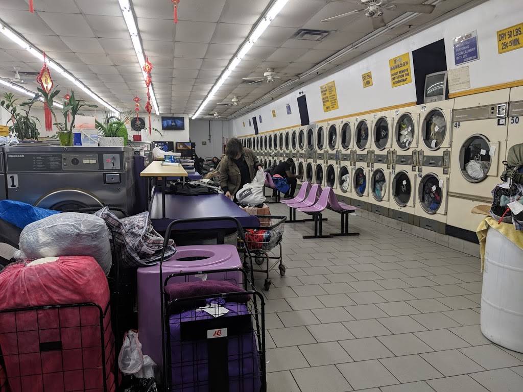 Jiangs Laundromat | 1117 Fulton St, Brooklyn, NY 11238, USA | Phone: (718) 623-1350