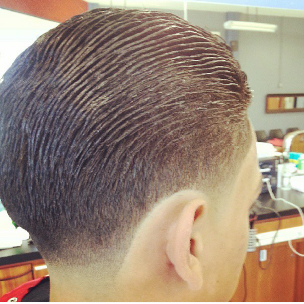 The Corner Barber Shop | 10635 Burbank Blvd, North Hollywood, CA 91601, USA | Phone: (818) 821-3741