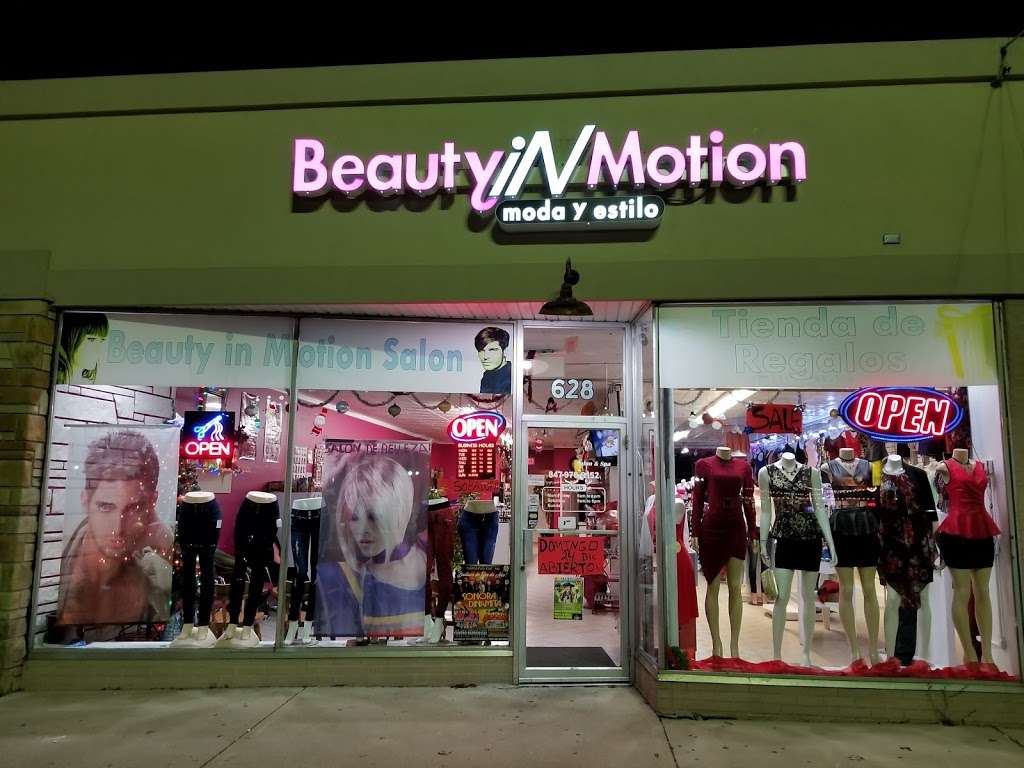 Beauty in Motion | 628 E Hawley St, Mundelein, IL 60060, USA | Phone: (847) 970-9152