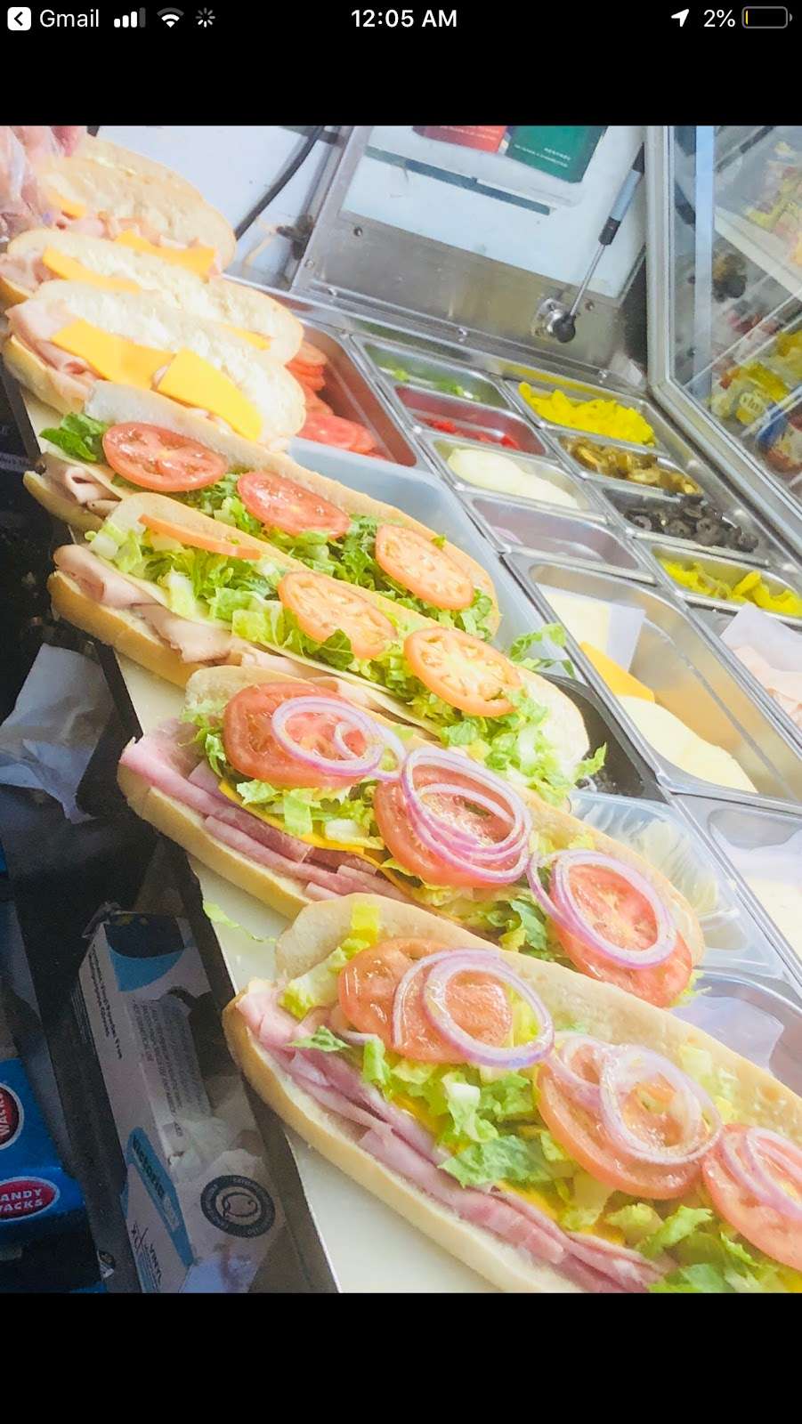 Oneway subs food mart | 202 1/2 Second St, Elizabeth, NJ 07206, USA | Phone: (908) 469-4023