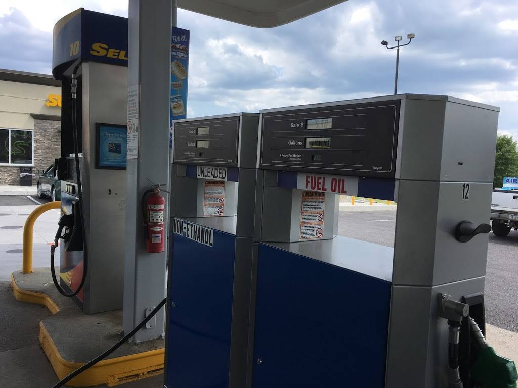 Sunoco Gas Station | 1610 N 7th St, Lebanon, PA 17046, USA