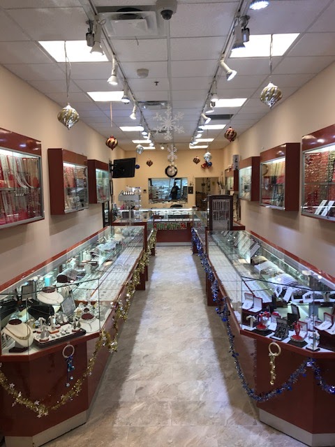 Taline’s Jewelry | 725 River Rd Suite #39, Edgewater, NJ 07020, USA | Phone: (201) 945-1077