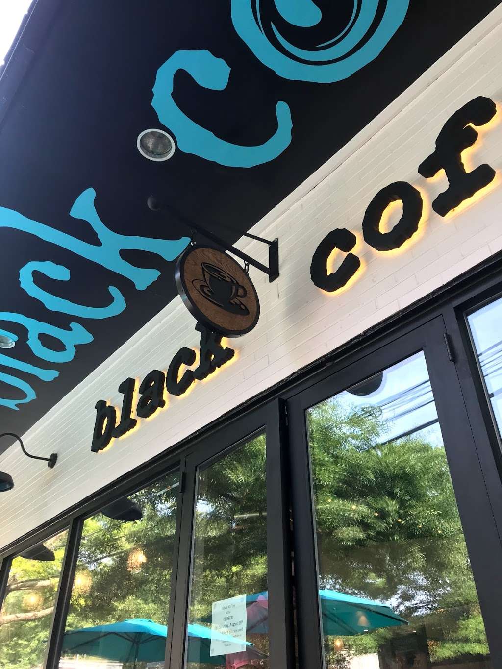 Black Coffee | 4885 MacArthur Blvd NW, Washington, DC 20007, USA | Phone: (202) 333-1111