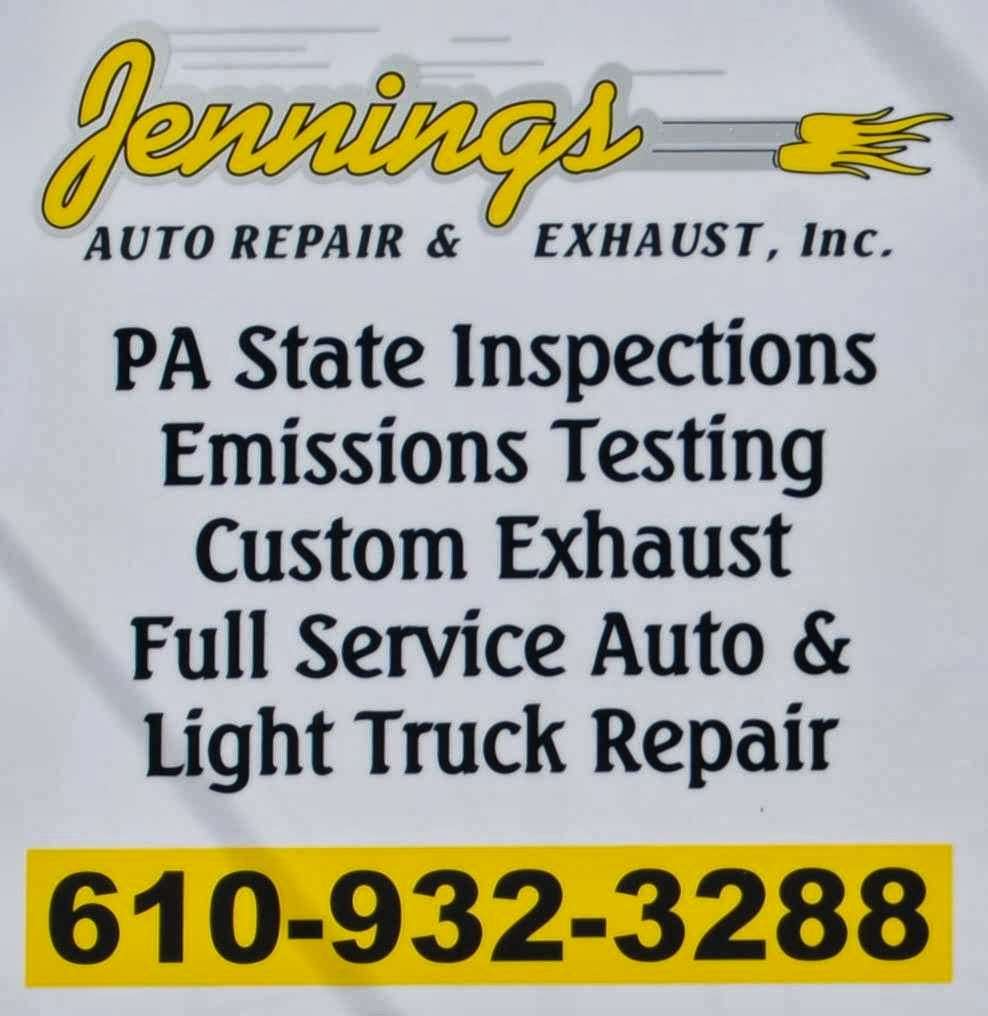 Jennings Auto Repair | 228 S 3rd St, Oxford, PA 19363, USA | Phone: (610) 932-3288