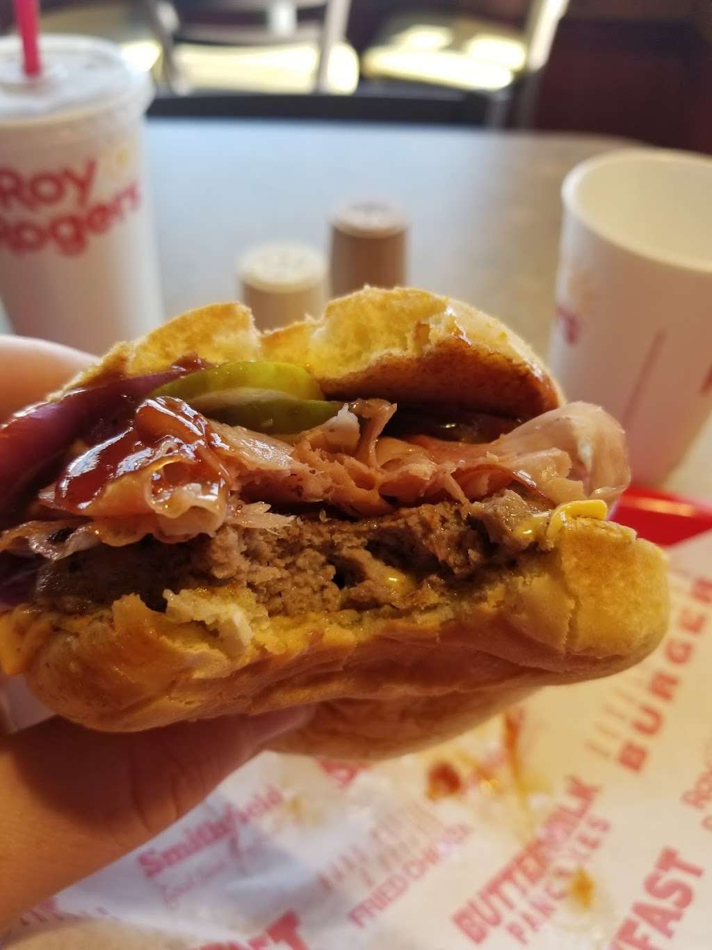 Roy Rogers | 105 Delbert Dr, Matamoras, PA 18336, USA | Phone: (570) 491-4499