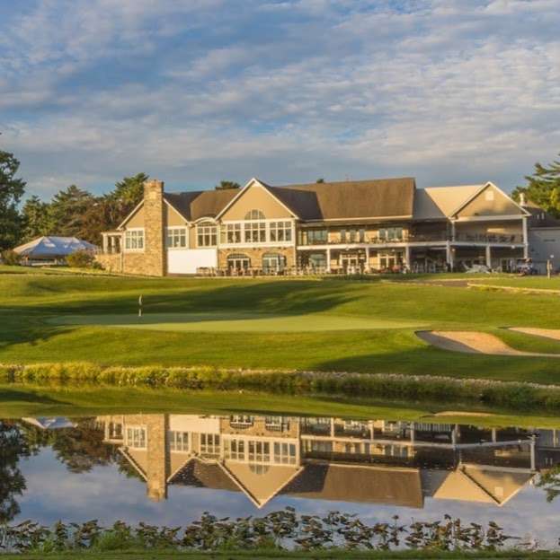 Woodcrest Country Club | 300 E Evesham Rd, Cherry Hill, NJ 08003, USA | Phone: (856) 874-8638