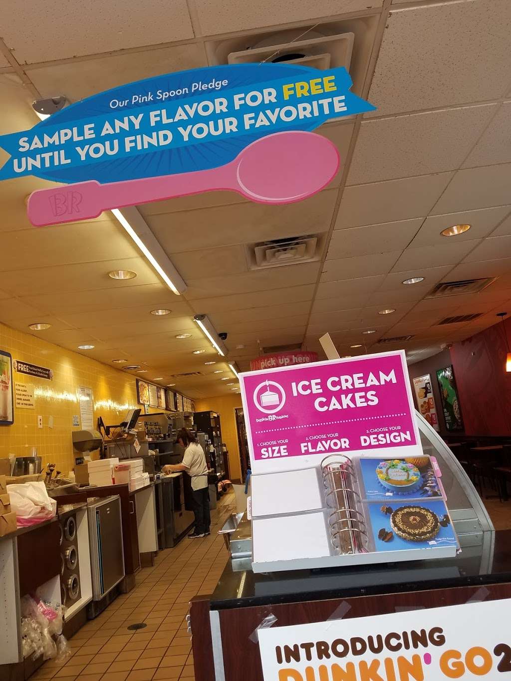 Dunkin Donuts | 5 Goldens Bridge Shopping Center, Goldens Bridge, NY 10526, USA | Phone: (914) 232-1860