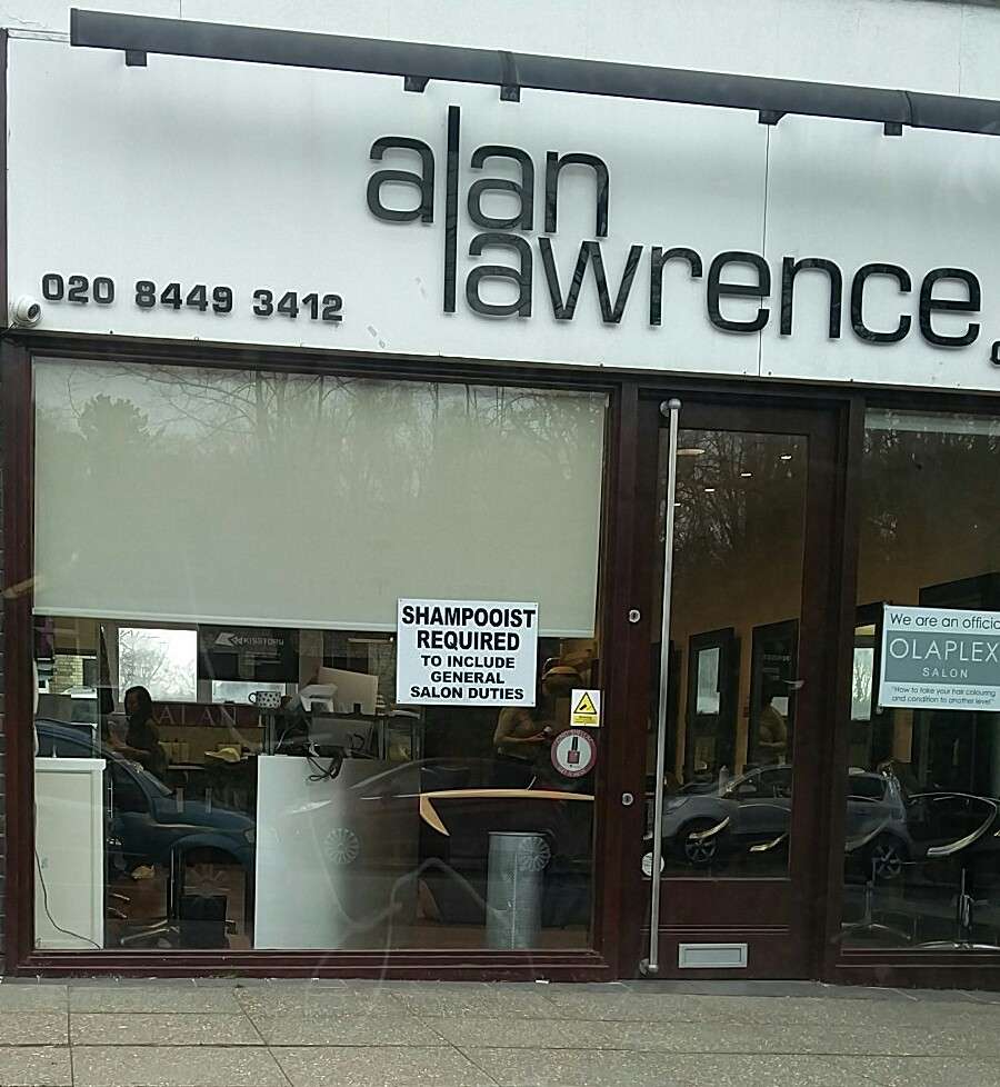 Alan Lawrence | 24 Crescent W, Barnet EN4 0EJ, UK | Phone: 020 8449 1161