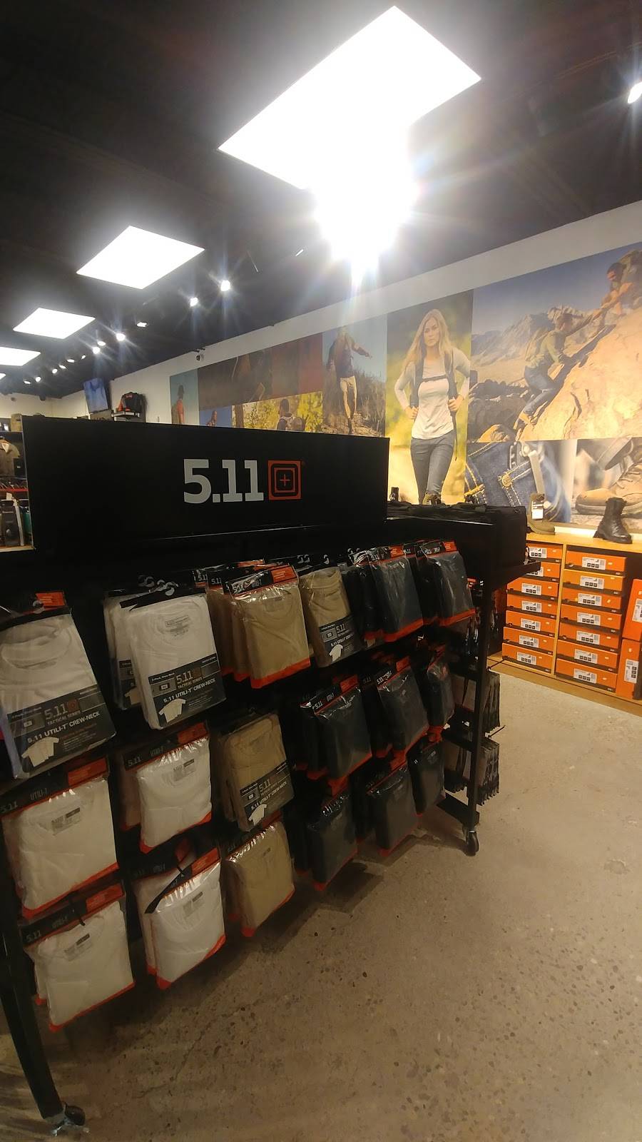 5.11 Tactical | 7322 Kenwood Rd, Cincinnati, OH 45236, USA | Phone: (513) 570-5213