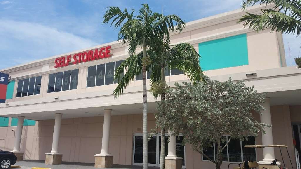 Sunshine Self Storage - Cooper City | 9881 Sheridan St, Cooper City, FL 33024, USA | Phone: (954) 699-0077