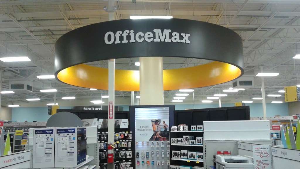 OfficeMax | 9579 S University Blvd #200, Highlands Ranch, CO 80126, USA | Phone: (303) 683-6929