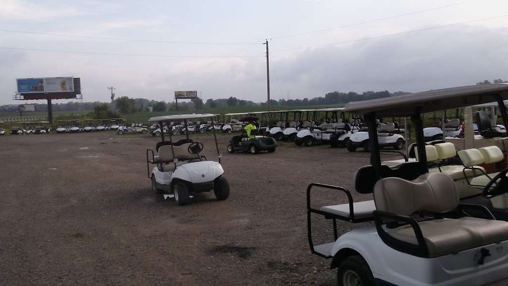 Heartland Golf Cars and Equipment Inc. | 7005 Old State Rd 37 N, Martinsville, IN 46151, USA | Phone: (317) 831-3100