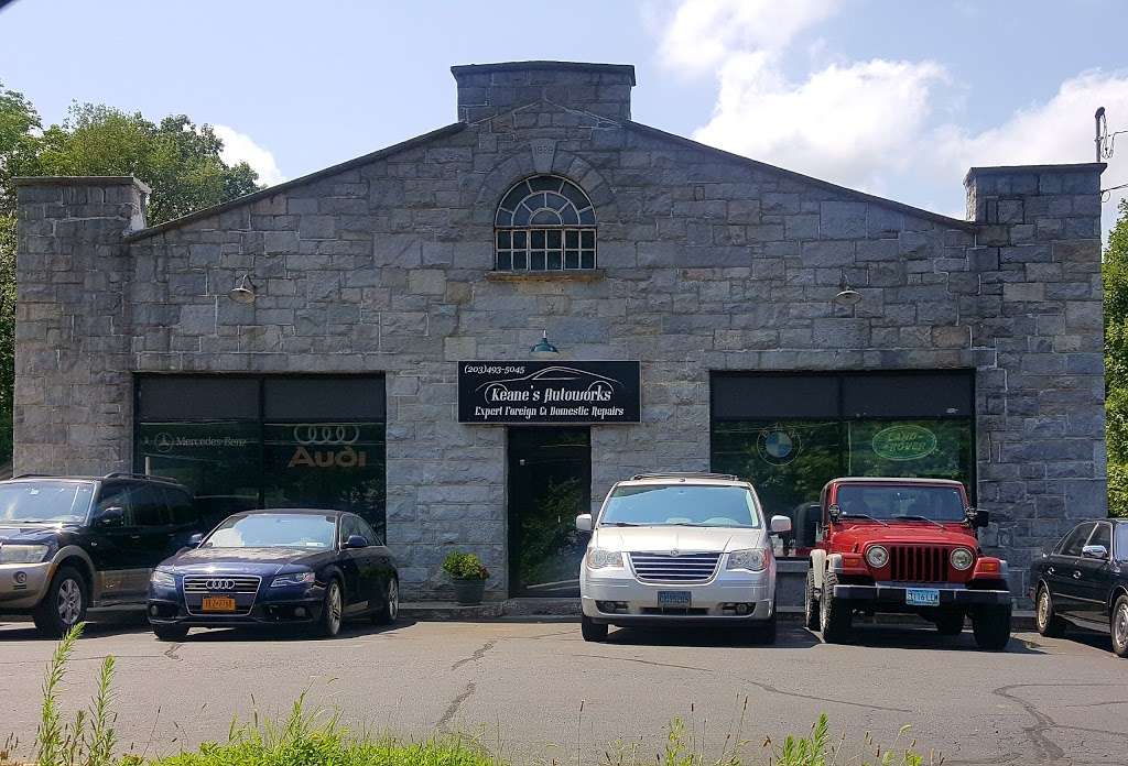 Keanes Autoworks | 63 Ethan Allen Hwy, Ridgefield, CT 06877, USA | Phone: (203) 493-5045