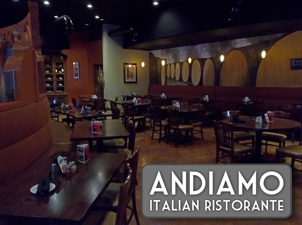 Andiamo Italian Ristorante - Eagan | 1629 Lena Ct Ste 100, Eagan, MN 55122, USA | Phone: (651) 289-2000