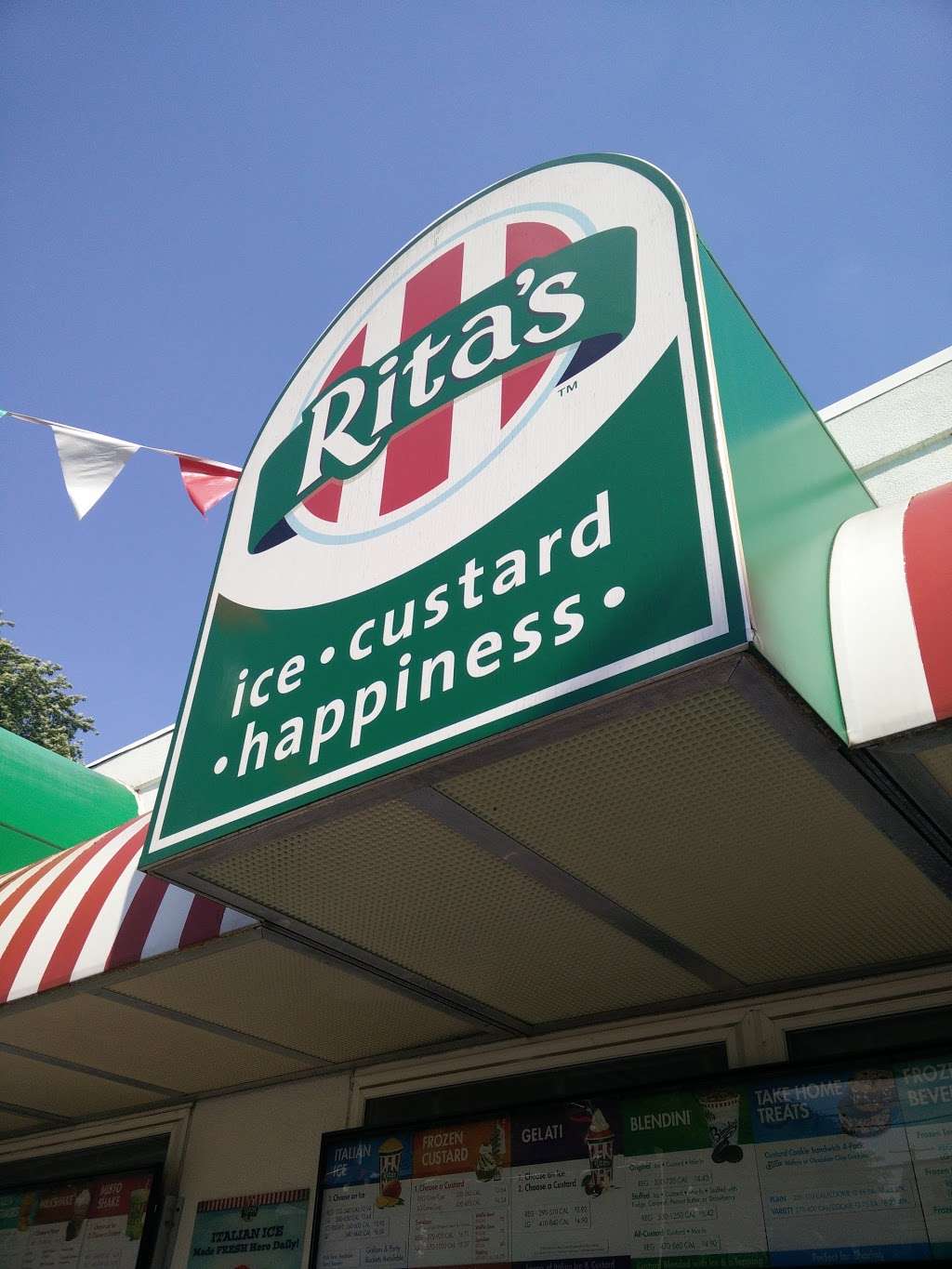 Ritas Italian Ice | 3310 Washington Rd, Parlin, NJ 08859, USA | Phone: (732) 721-7482