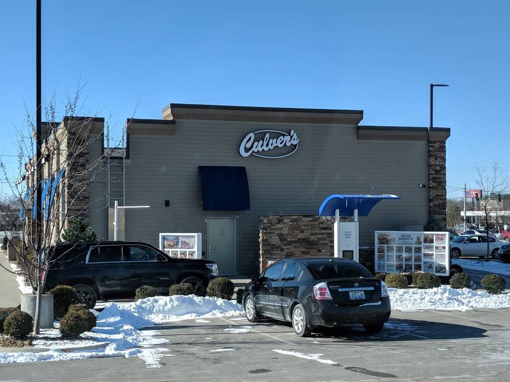 Culvers | 1450 Cherry Blossom Way, Georgetown, KY 40324, USA | Phone: (502) 863-2600