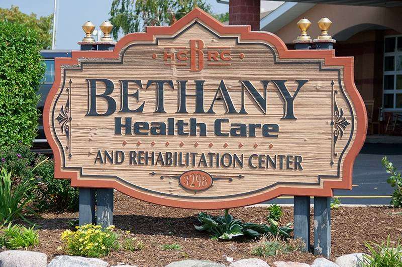 Bethany Rehabilitation & Health Care Center | 3298 Resource Pkwy, DeKalb, IL 60115, USA | Phone: (815) 756-5526