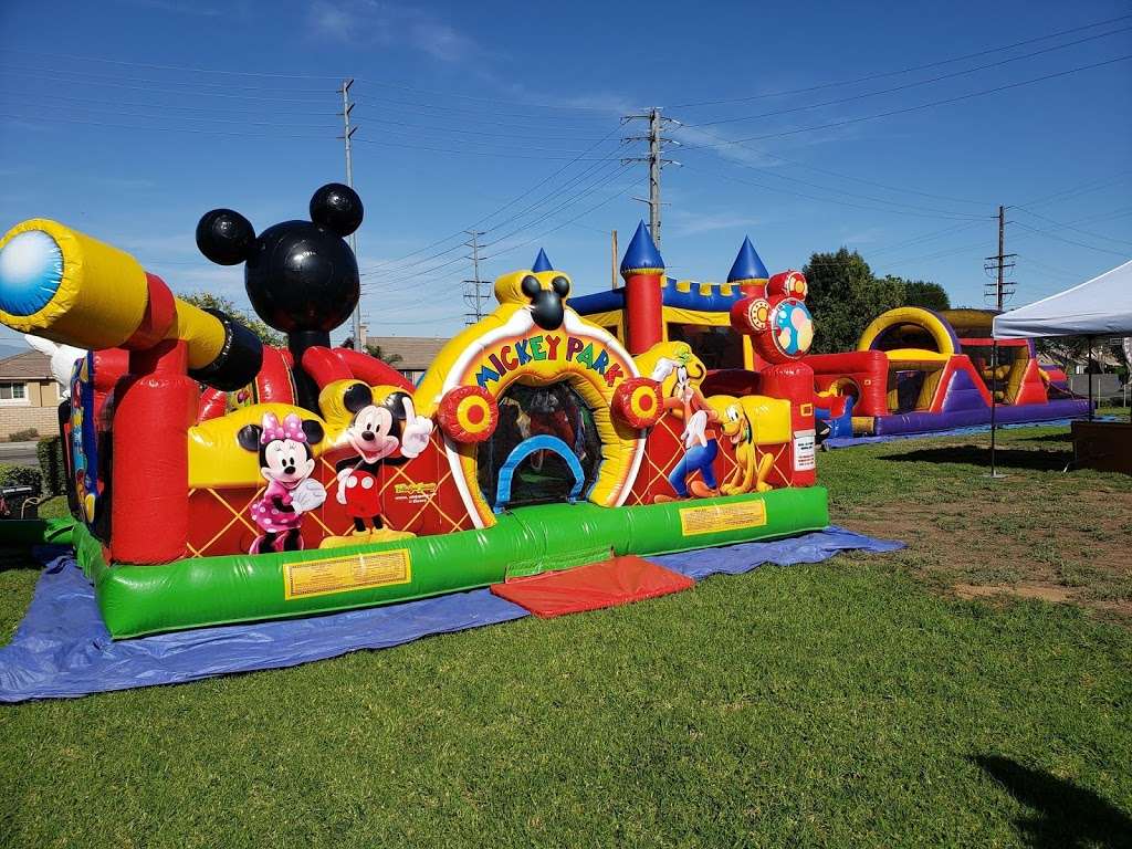 Jumpers in Perris Paludis Party Rentals | N Perris Blvd, Perris, CA 92571, USA | Phone: (951) 992-8041