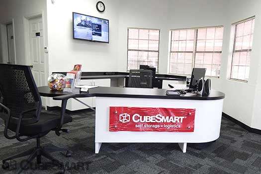 CubeSmart Self Storage | 7900 FM 1960 West, Humble, TX 77338, USA | Phone: (281) 446-0241